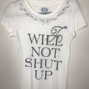 Embellished Juicy Couture Shirt